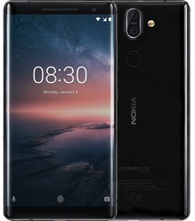 Замена экрана на телефоне Nokia 8 Sirocco в Краснодаре